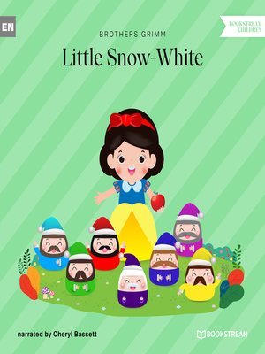cover image of Little Snow-White (Unabridged)